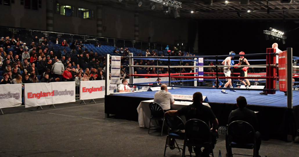Image - Boxing Ring
