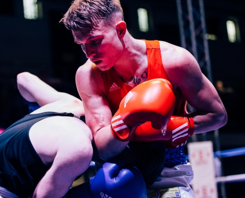 National Amateur Championships