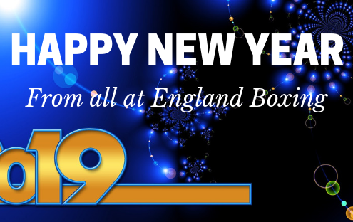 Happy New Year 2019
