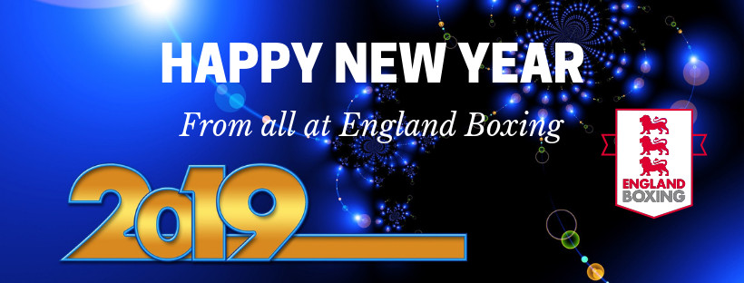 Happy New Year 2019