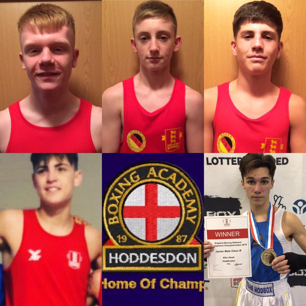 Hoddesdon boxing