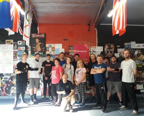 New Era Boxing Northwich
