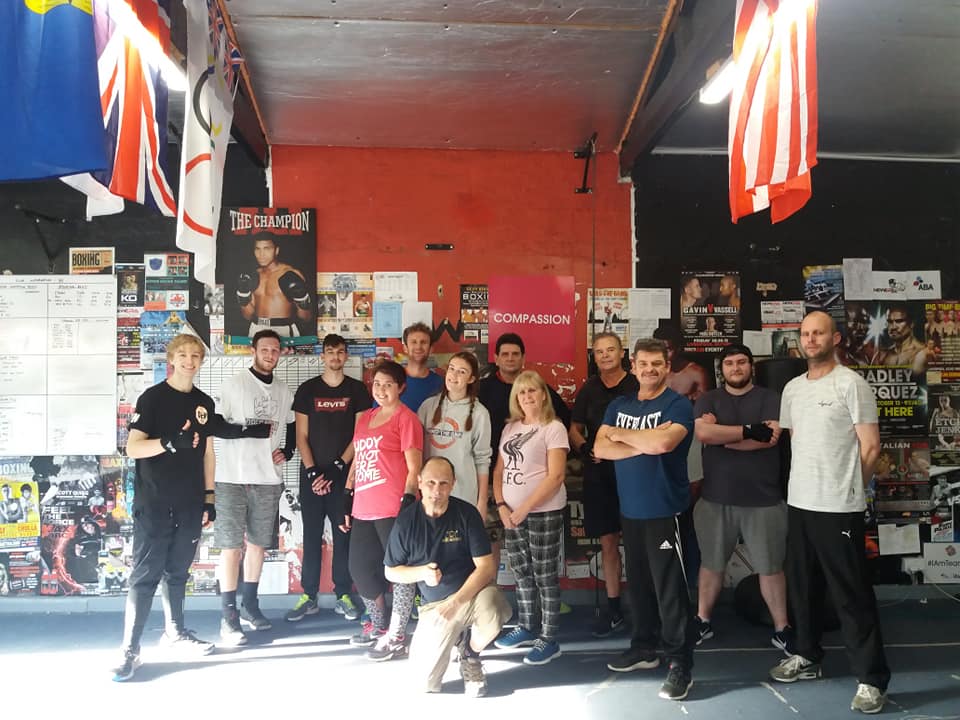 New Era Boxing Northwich