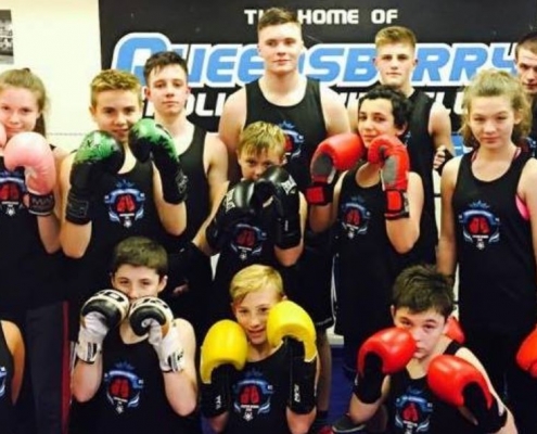 Queensberry Police ABC
