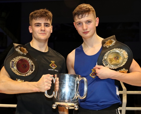 Murray brothers, Royal Navy