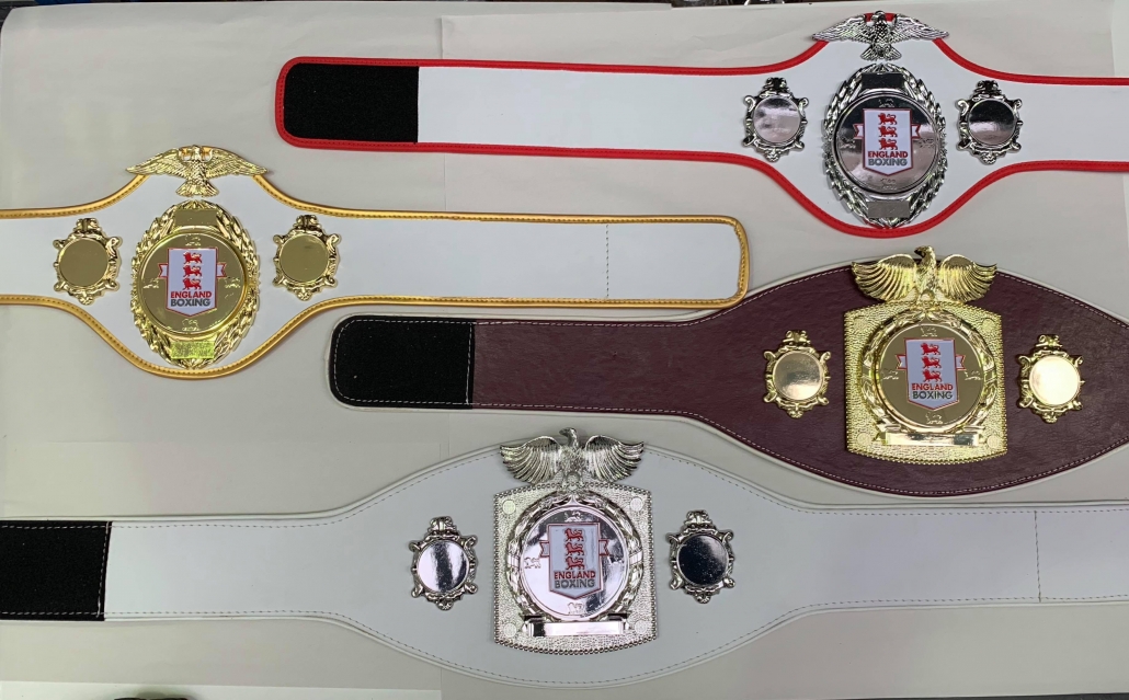 Title Belts