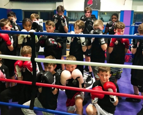 East Brighton ABC Group shot