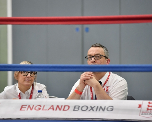 England Boxing Officials