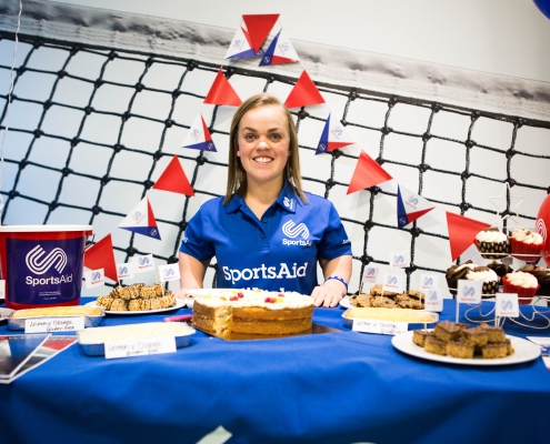 SportsAid Week#1
