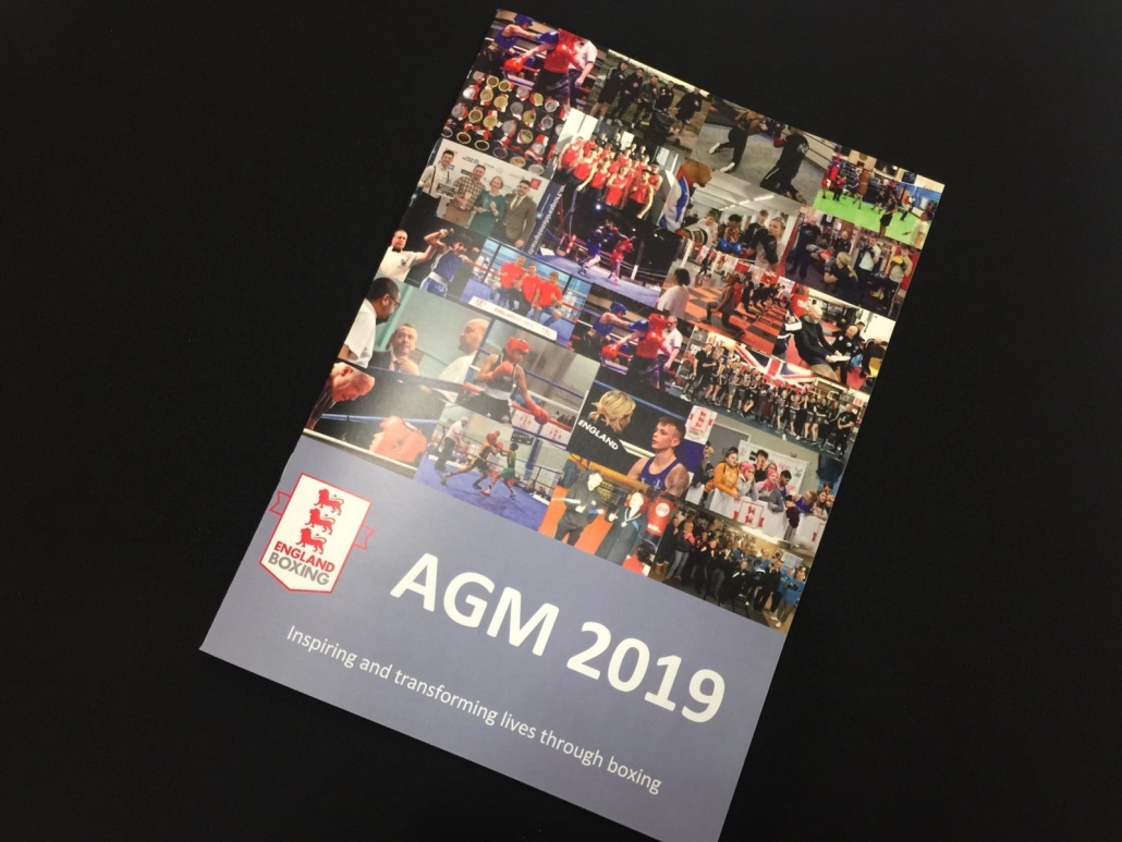 AGM report 2019