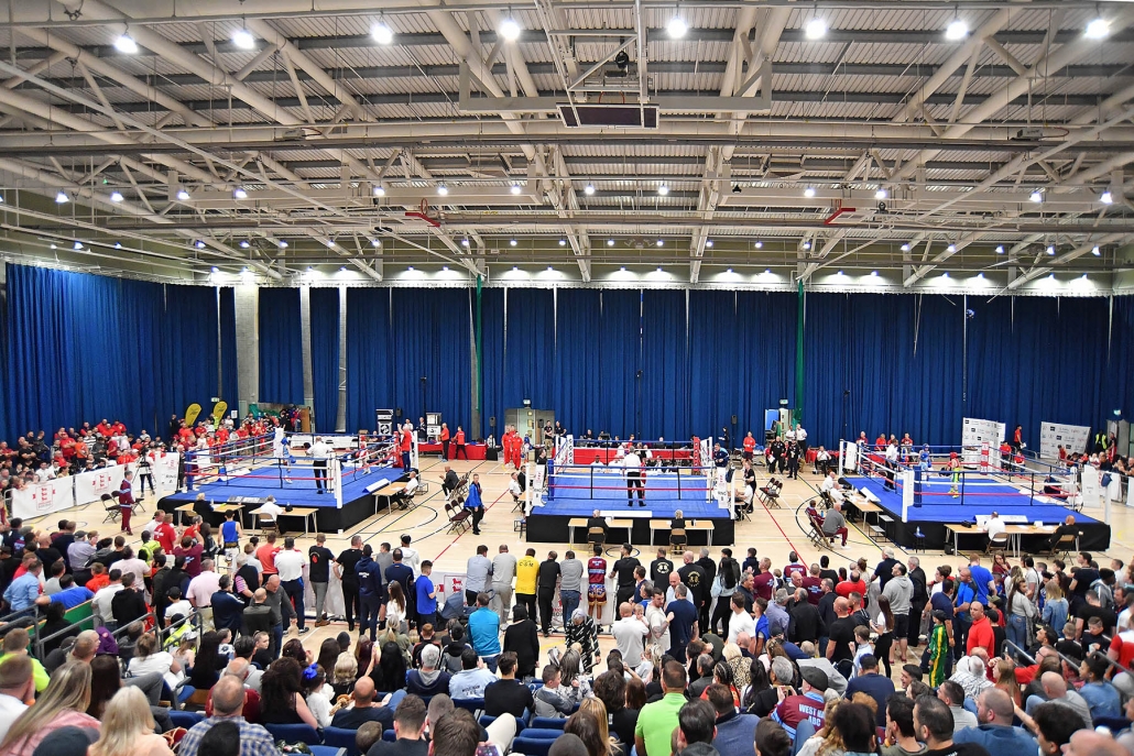 K2 Crawley Schools Championships 2019