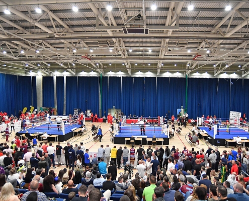 K2 Crawley Schools Championships 2019