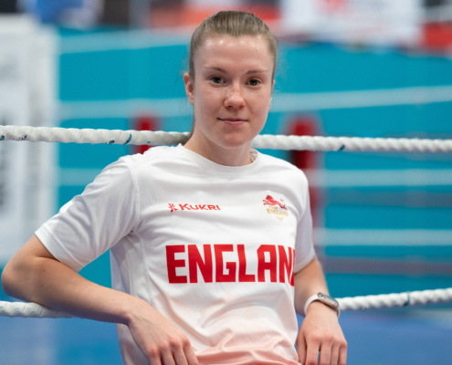 Team England Boxing